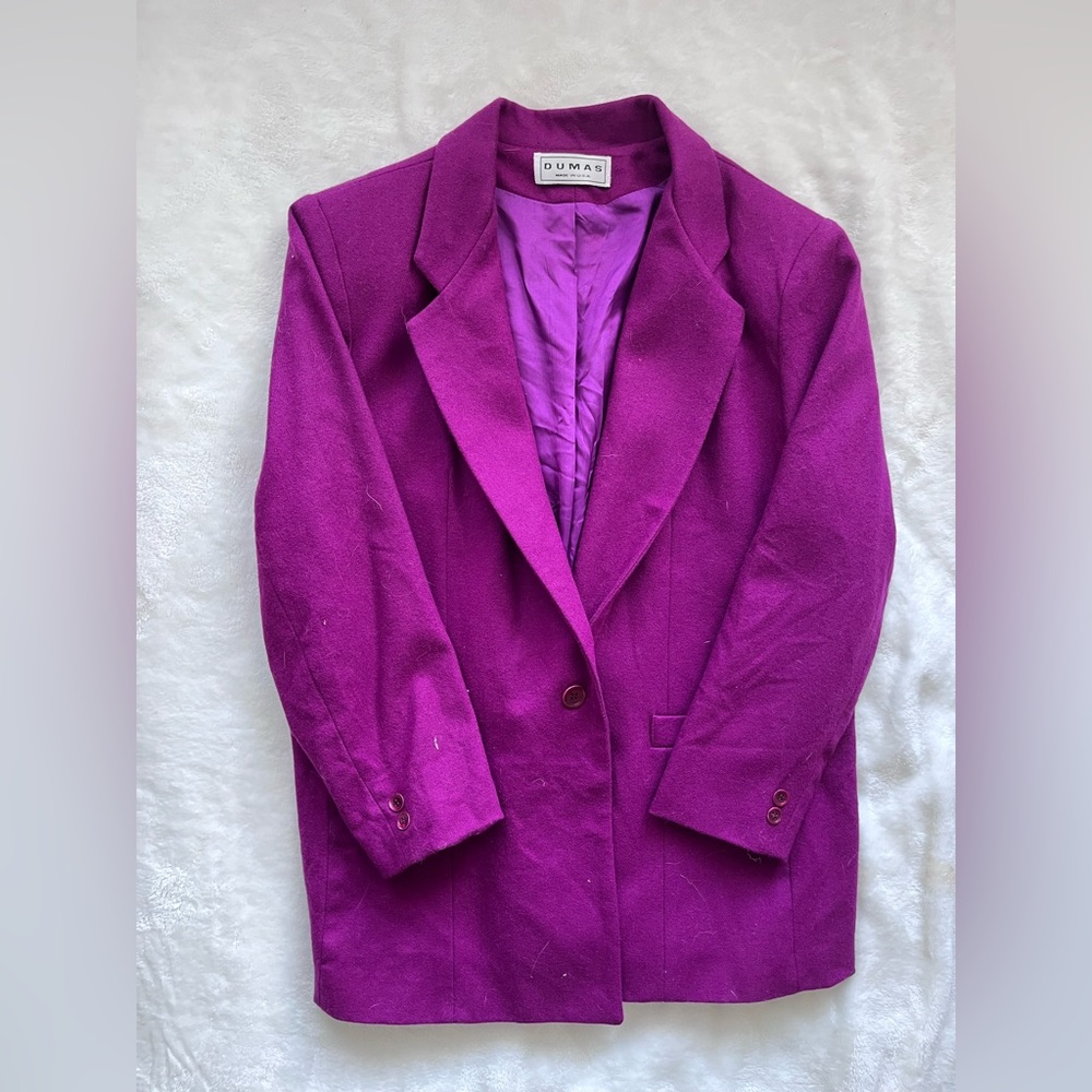 Dumas Blazer